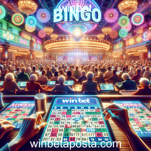 Bingo: A Emoção dos Jogos de Apostas no Winbet