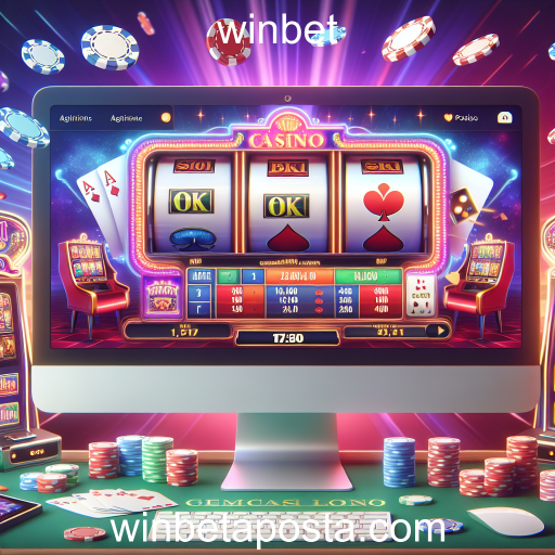Descubra a Emoção dos Cassinos Online no Winbet